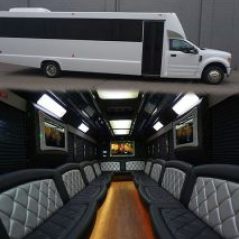 Luxurypartybus