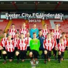 Exeter City Youth Academy
