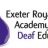 Exeter Royal Academy for Deaf Education