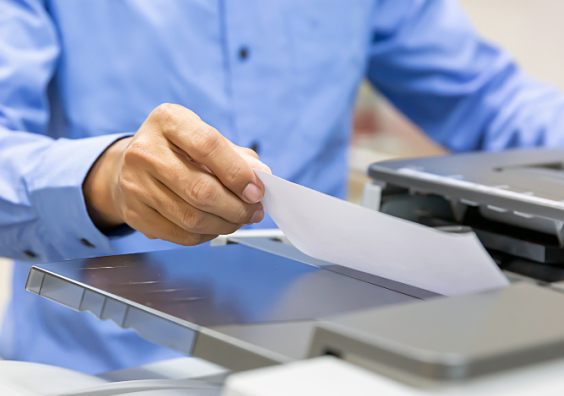 Business Check Printing