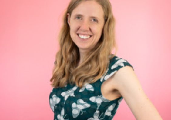 Amy Dedman photograph