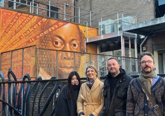 Dreamer of Dreams and Stakeholders.