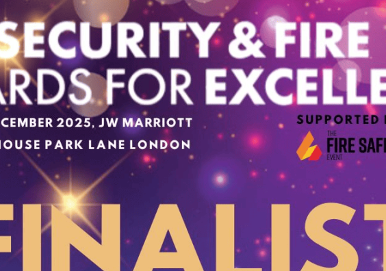 Region Security Guarding - Finalist at Security and Fire Awards Region Security Guarding nominated as a Finalist for three awards at the Security and Fire Awards!