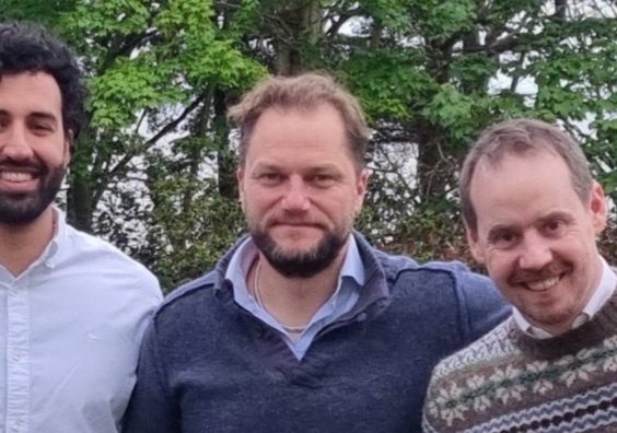 Lutra Health's founders