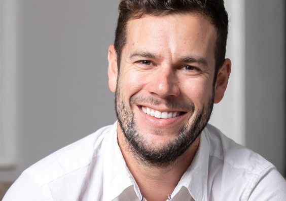 Headshot of Simpkins Edwards Managing Partner