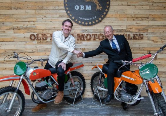 Plymouth Gladiators Speedway have secured a main sponsor for the 2026 season.