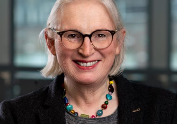 Dr Sally Basker, chief executive of Exeter Science Park