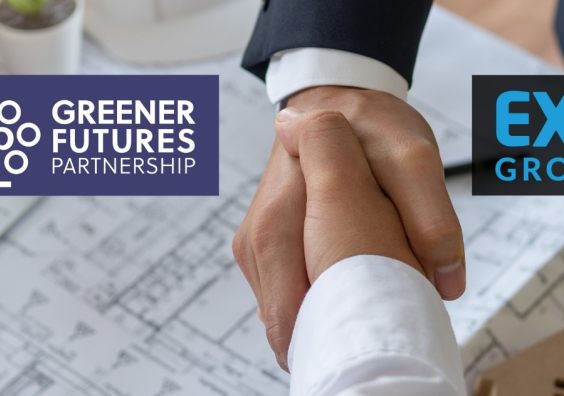 Ex2 Group joins Greener Futures Partnership 