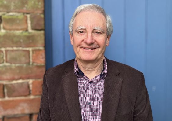 Ian Hobbs. Photo: Sharon Goble.