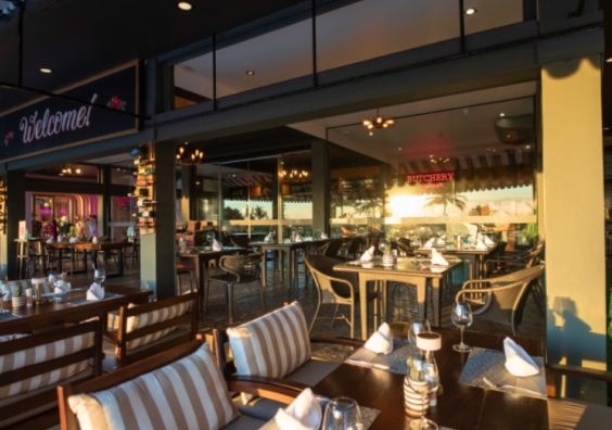 Enjoy an authentic Phuket Italian restaurant