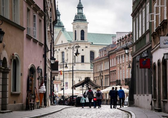 There is so much to see in the affordable city of Krakow in Poland