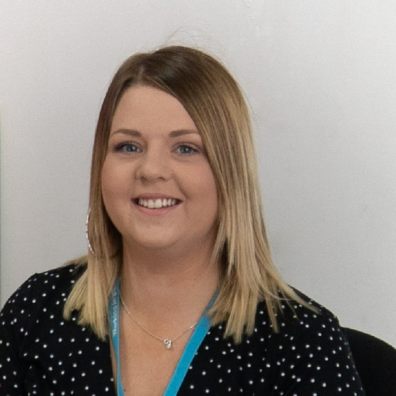 Care Coordinator, Yasmine Everill from Guardian Homecare, which has teams operating in Exeter and is looking to hire 100 new carers to provide care to its service users this year.