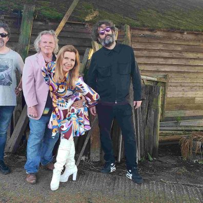 The Honey Pot band from Devon . An article about the live music scene today .