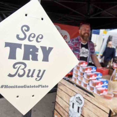 River Cottage’s Steven Lamb to compere top class cookery demonstrations