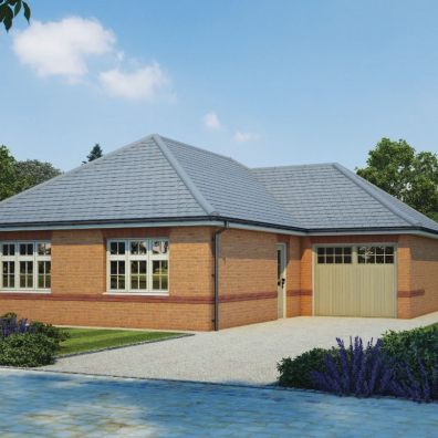 Hadleigh Bungalow