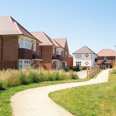 Only four homes remain at Redrow South West’s Saxon Brook development in Exeter 