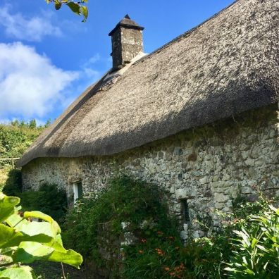 Time travel to medieval Dartmoor during Heritage Open Days 2019. Photo: Dartmoor National Park authority