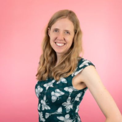 Amy Dedman photograph