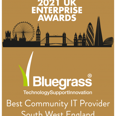 IT Provider Bluegrass Group wins award 