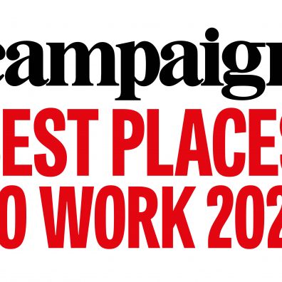 Campaign Best Places to Work 2021 logo