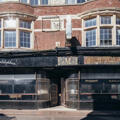 County House in Sidmouth is being refurbished by the owners of Banwells Jewellers