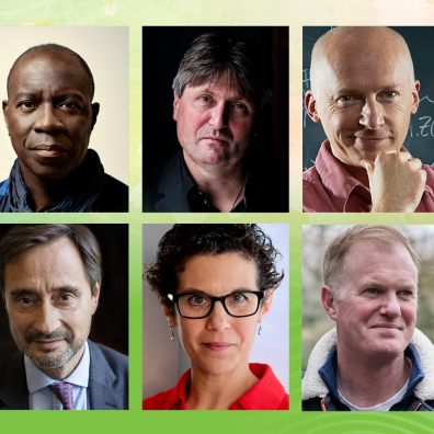 A diverse range of authors are appearing at this year's Budleigh Salterton Literary Festival