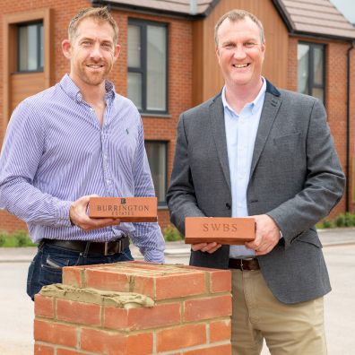 Image to show Colin Palmer and South West Brick and Stone