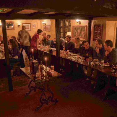 Whisky tasting events