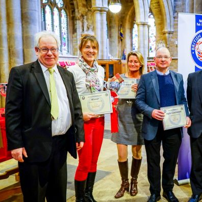 Chunk of Devon Win Champion Pasty at Pie Awards 2019