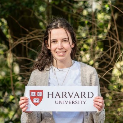 Charlie McNamara will be going to study with Harvard in September 2021. 