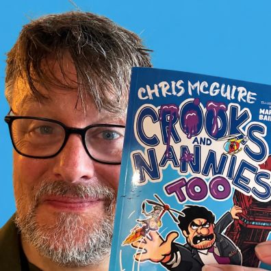 Chris McGuire: Crooks and Nannies Too.