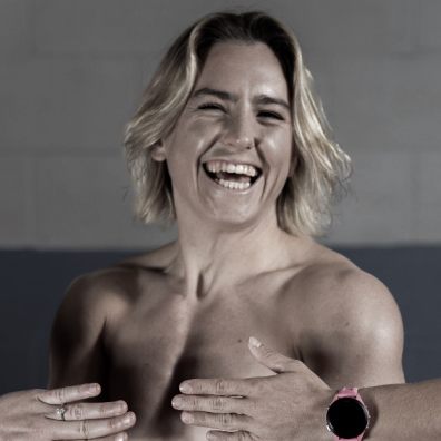 Claudia Moloney-MacDonald.