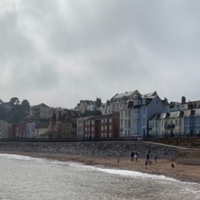 dawlish-sea-wall