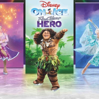 Disney On Ice, Moana, Maui