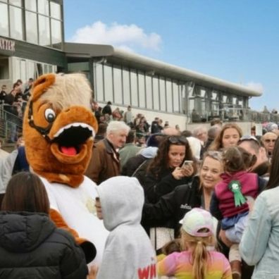 Photo: Exeter Racecourse