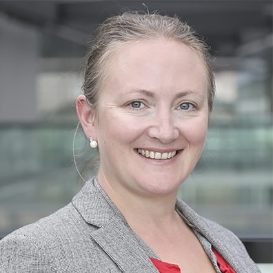 Elsa Littlewood, EY