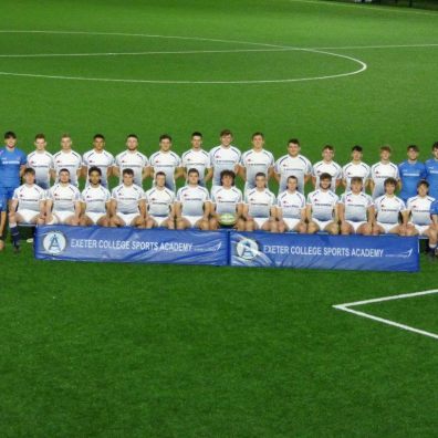 Exeter College's Under 18 Academy is seeking sponsorship from local businesses to play in Japan