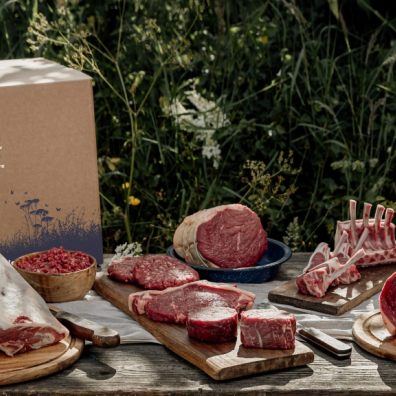 Wildlife friendly meat from Devon-based Farm Wilder