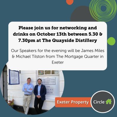 Exeter Property Circle Networking Event Exeter Business