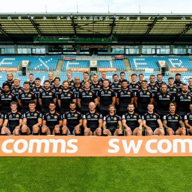 Exeter Chiefs, Kensa Heat Pumps, Exeter Rugby Club