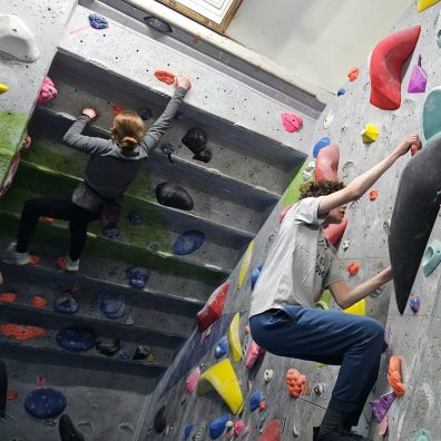 Explorer Scouts