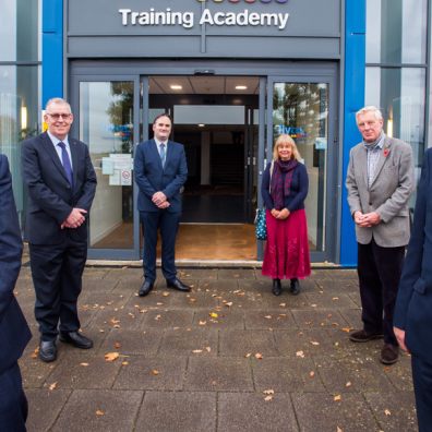 Future Skills Centre - Exeter College