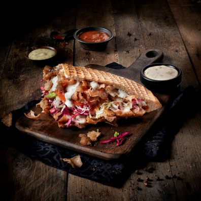 German Doner Kebab opening in Exeter