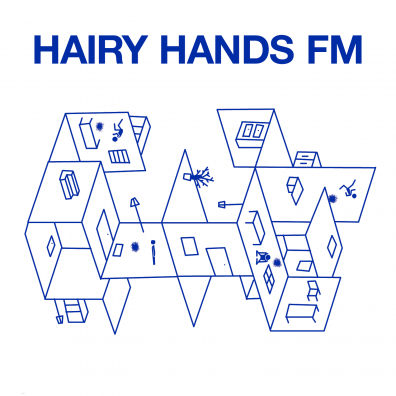 Hairy Hands FM Graphic 
