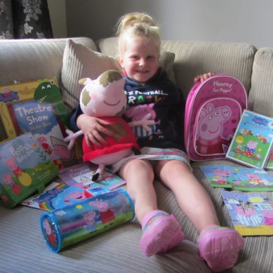 Peppa's Hyperactive Adventure