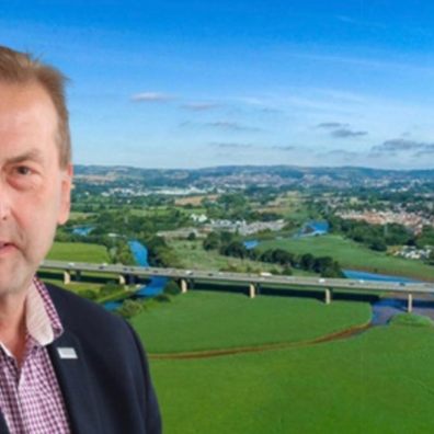 City Council Leader Cllr Phil Bialyk
