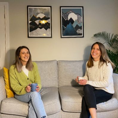 Sisters produce narrated walk-around property videos for Wilkinson Grant