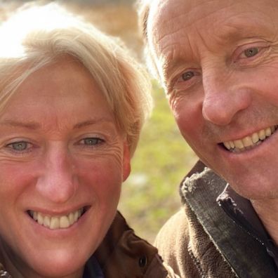 History Makers! Jemma and Mark engaged to be married