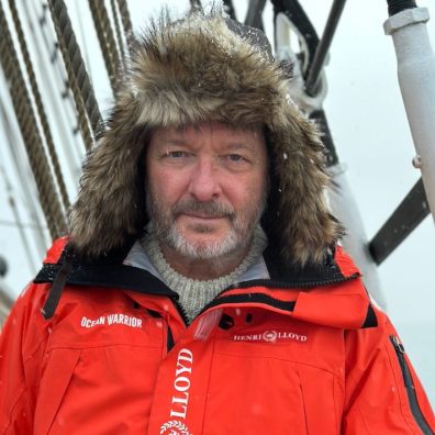 Arctic Explorer Jim McNeill