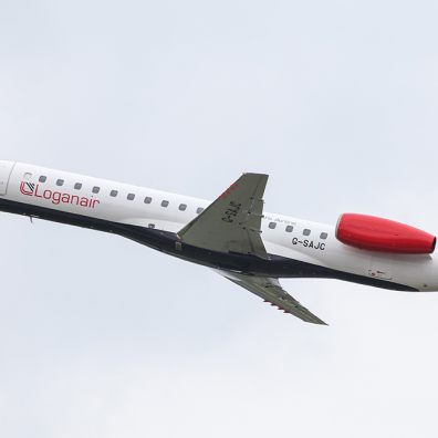 Loganair, East Anglia to South West direct air link